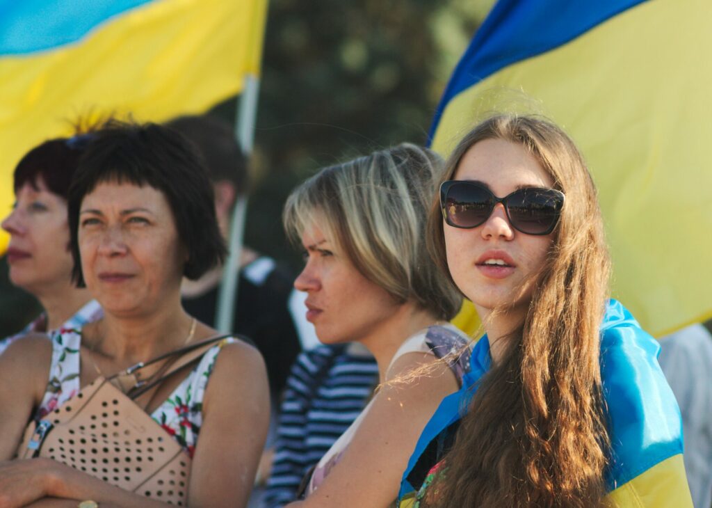 Вплив війни на можливості жінок: результати дослідження | Cedos